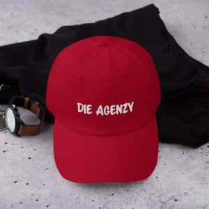 Axels "Die Agenzy" Dad Hat