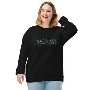Smash Bio-Raglan-Pullover