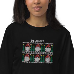 Die Agenzy - Ugly Christmas Pullover